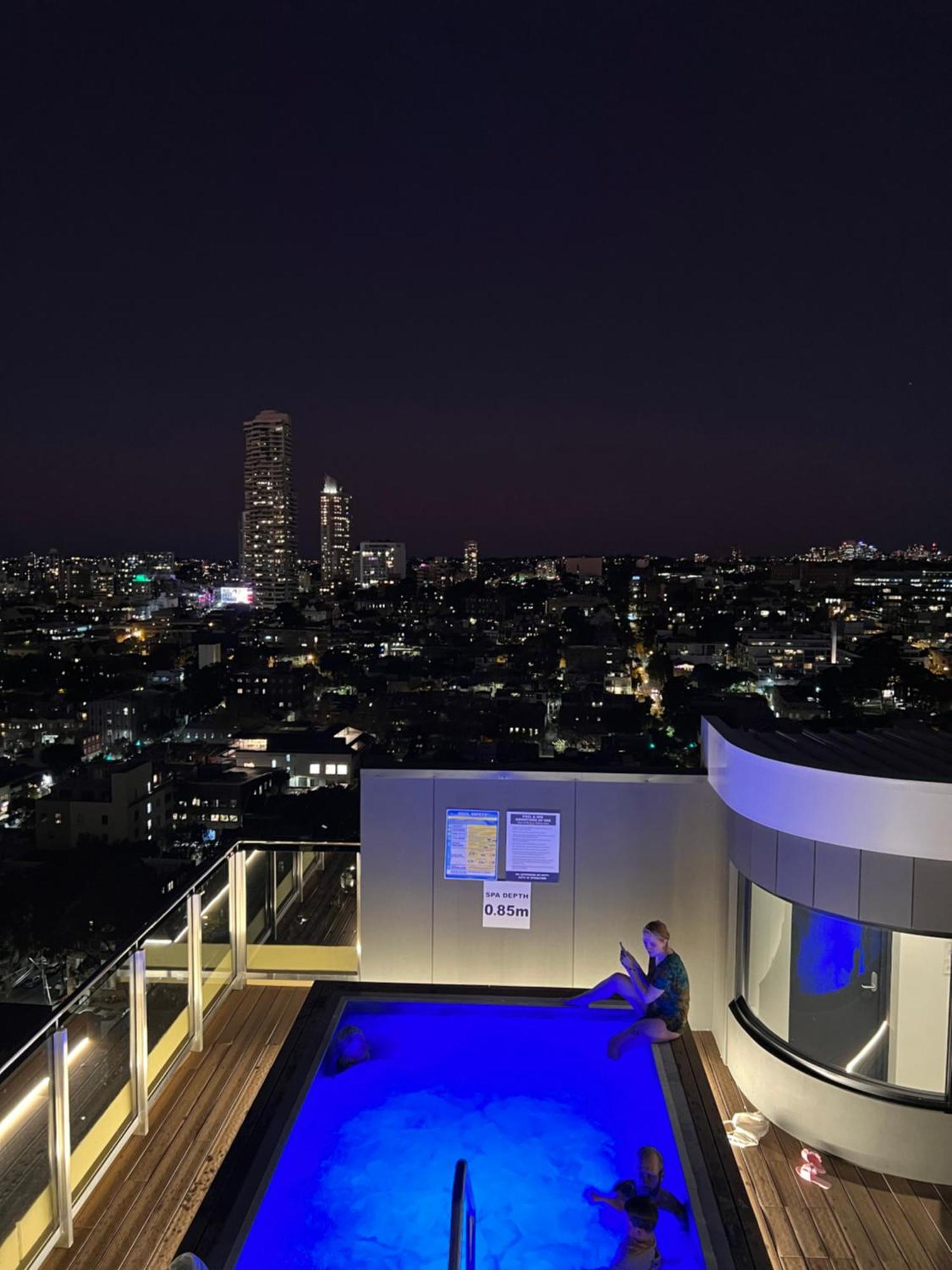 Sydney Hyde Park Private Apartments By Paxsafe Exterior photo