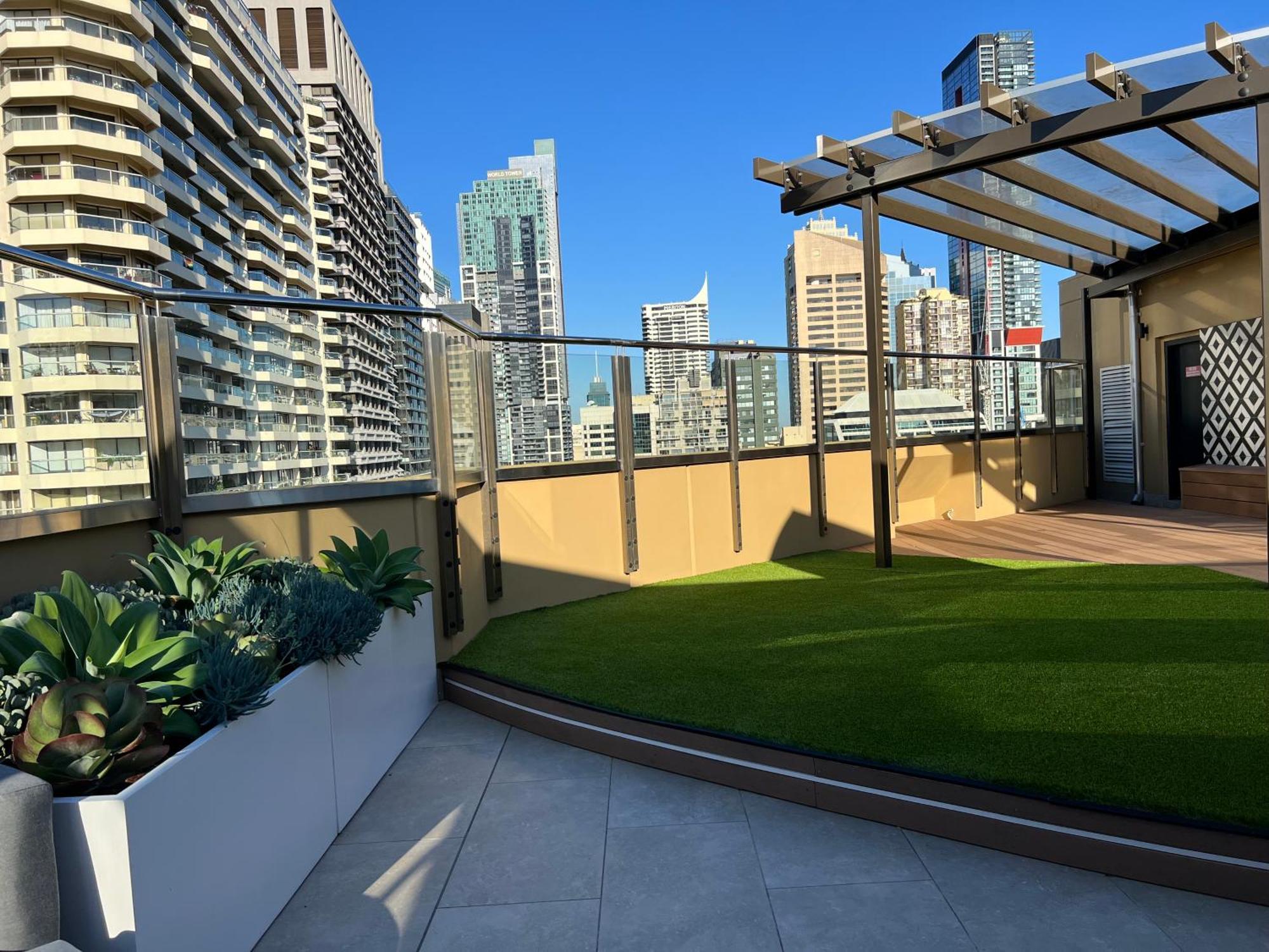 Sydney Hyde Park Private Apartments By Paxsafe Exterior photo