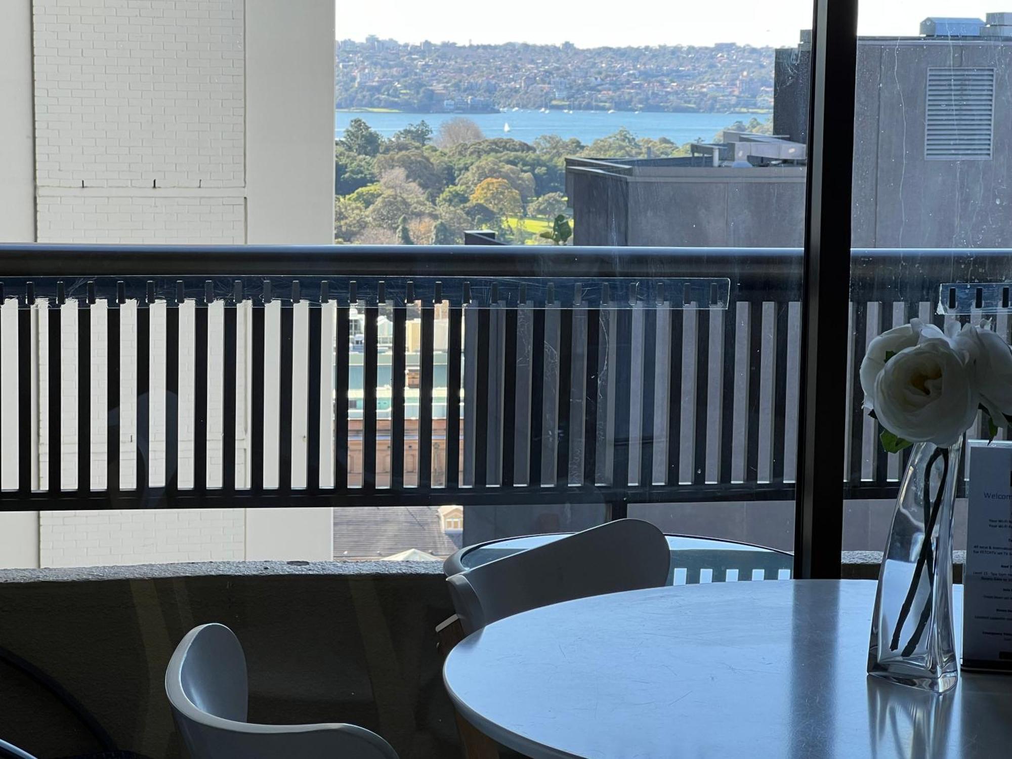 Sydney Hyde Park Private Apartments By Paxsafe Exterior photo