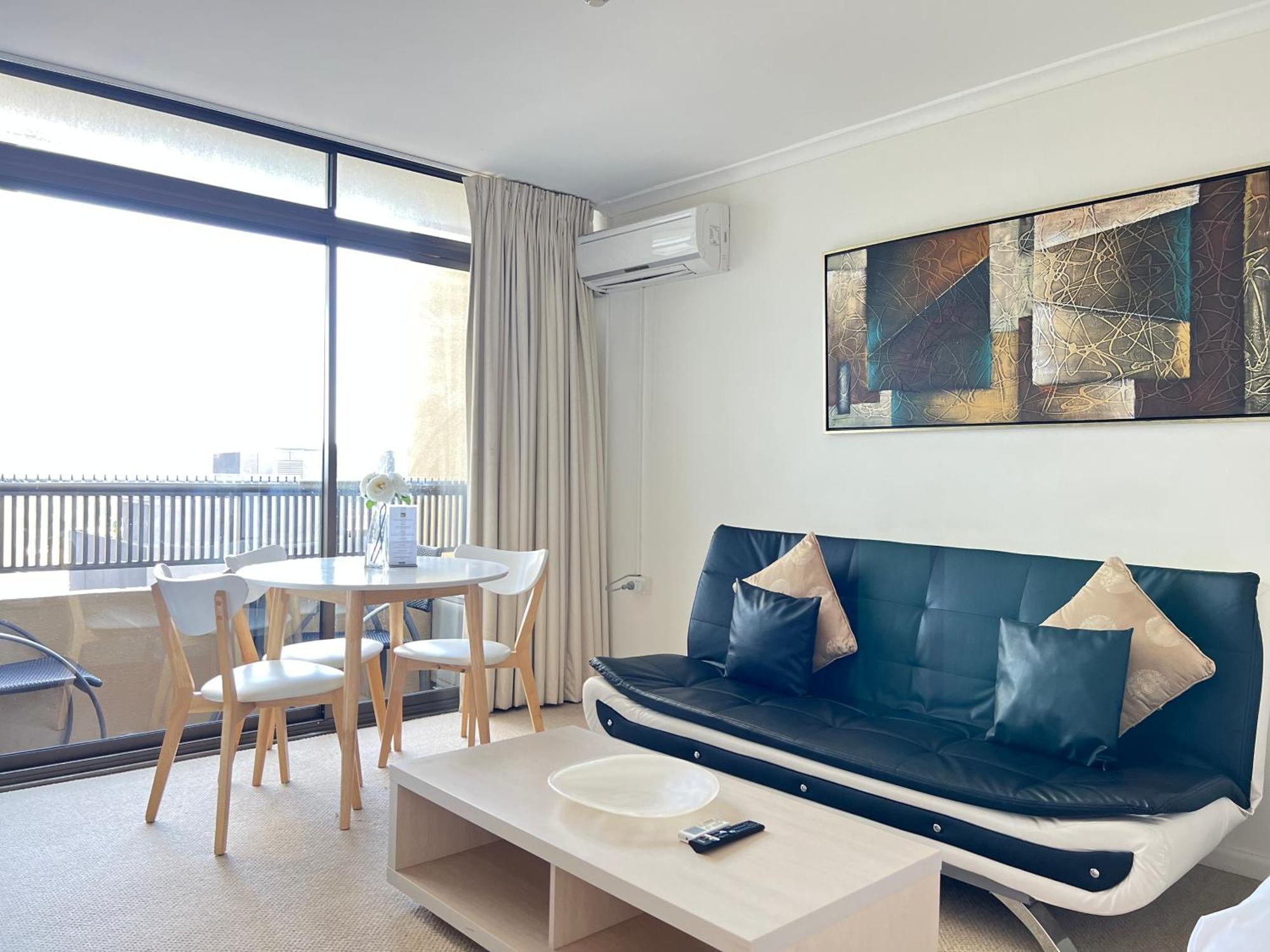 Sydney Hyde Park Private Apartments By Paxsafe Exterior photo