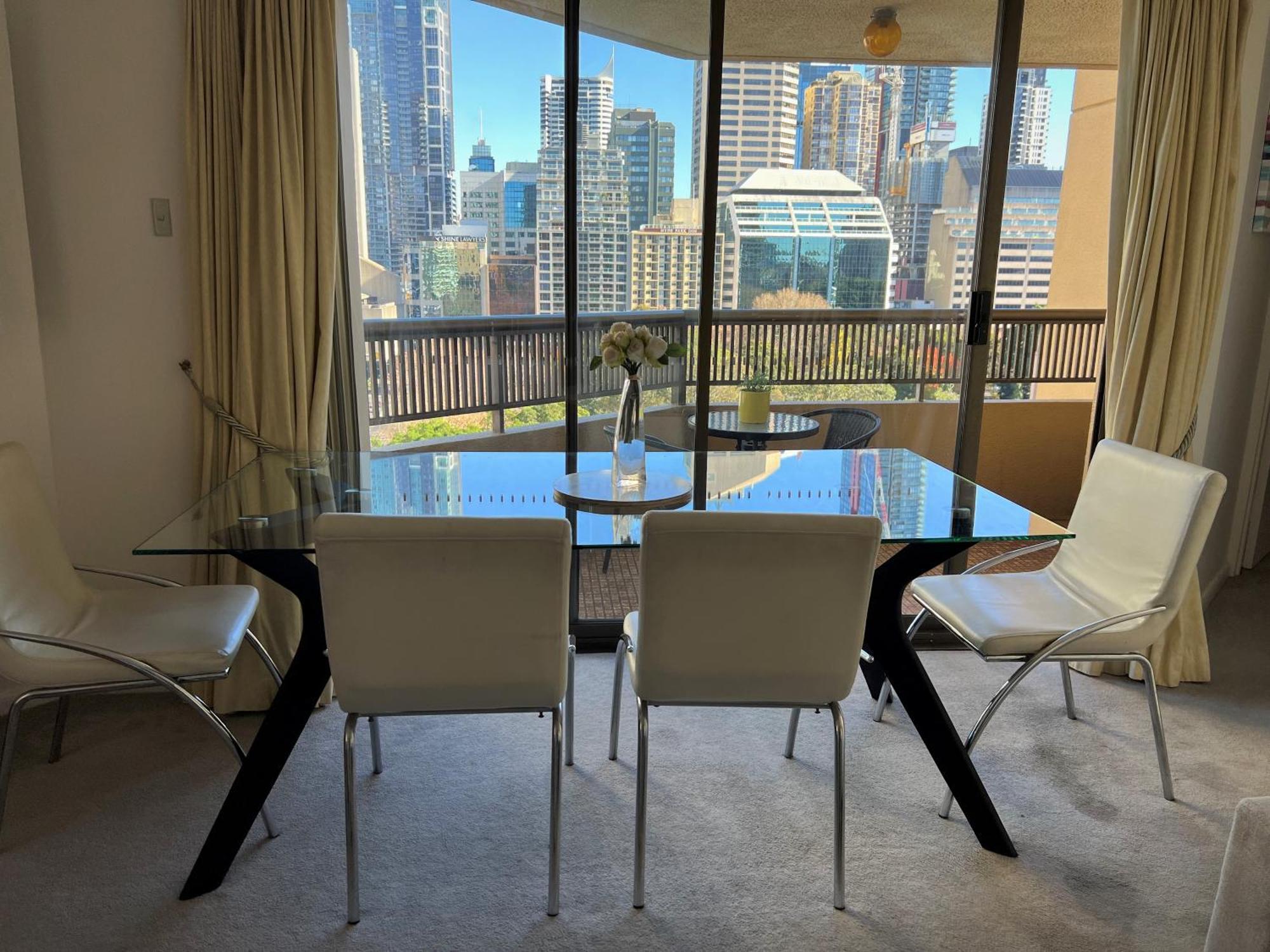 Sydney Hyde Park Private Apartments By Paxsafe Exterior photo