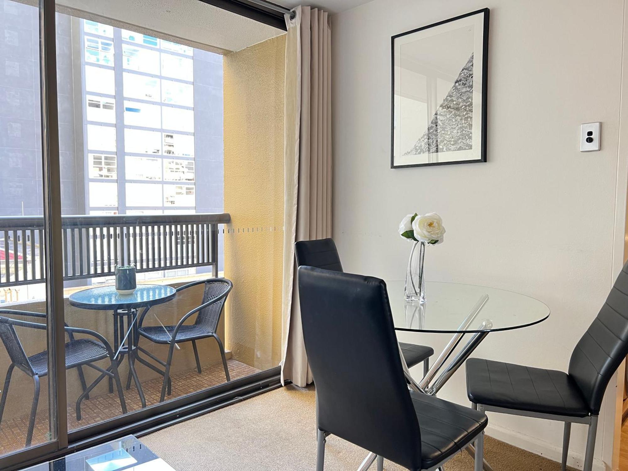 Sydney Hyde Park Private Apartments By Paxsafe Exterior photo